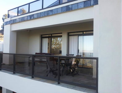 aluminium door and window frames