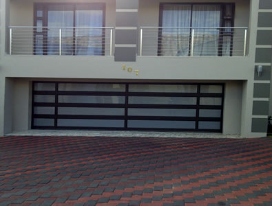 aluminium window and door frames